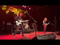 Anvil – “Free as the Wind” + Motörhead / Lemmy Kilmister Story (Live in Toronto – October 4, 2025)