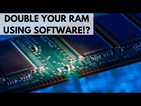 Double your RAM using software!? (SoftRam scam)