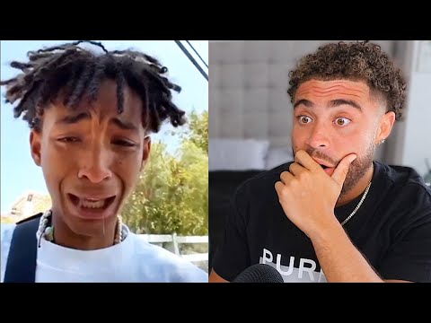 Jaden Smith OPENS UP About Diddy & Smith R*PED HIM!