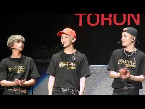190517 Neo City Toronto 마크 소감
