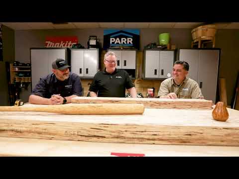 Parallam Beams Sizes