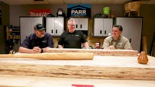 Parallam® PSL Beams & Other Fun Applications