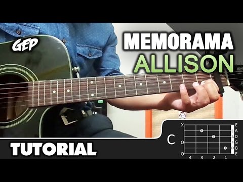 Memorama - Allison