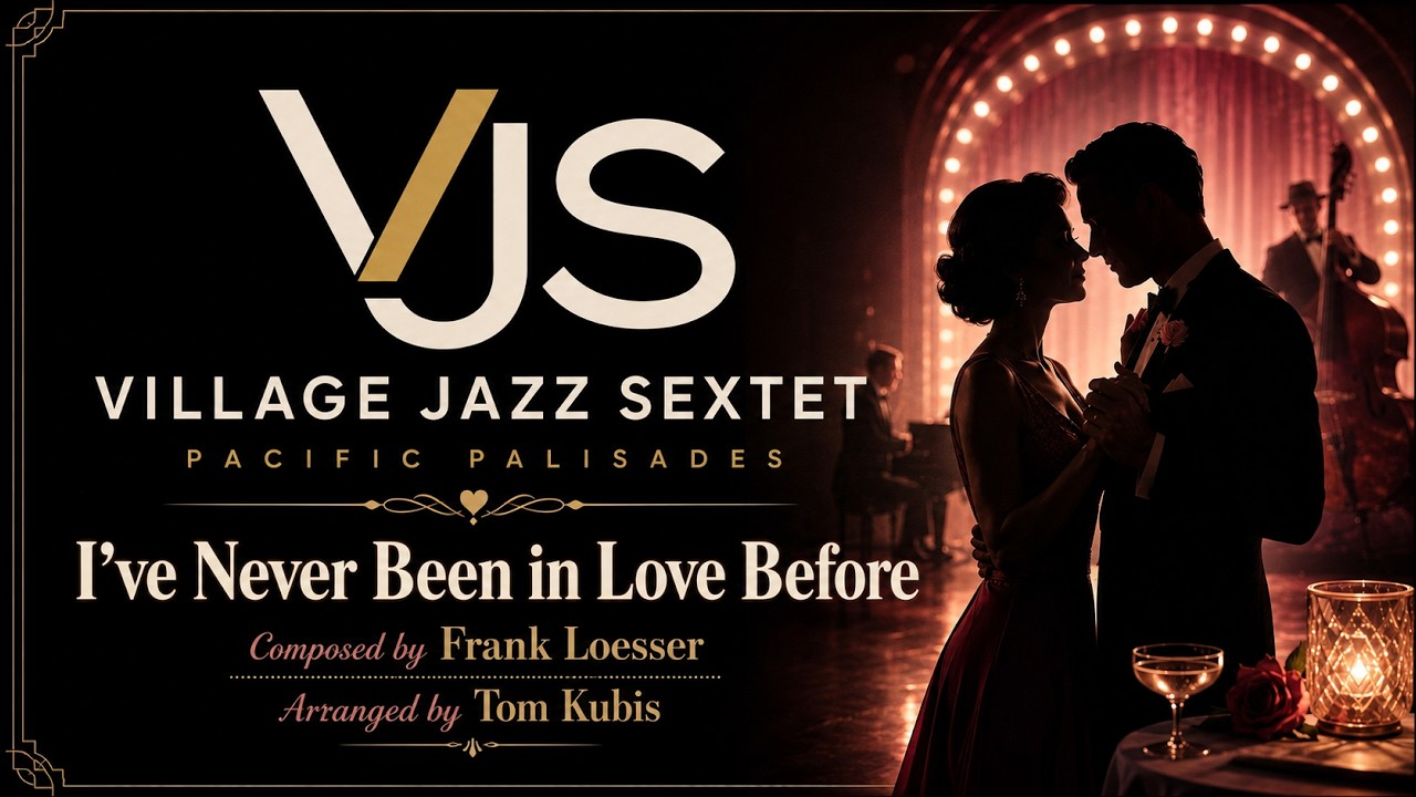 Promotional video thumbnail 1 for Village Jazz Sextet