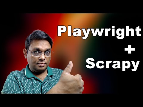 How to Use SCRAPY and PLAYWRIGHT to Scrape Dynamic / JavaScript Websites (And Why Its Awesome)