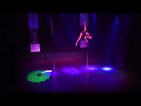 POLEART GREECE 2017 - ELITE MEN CATEGORY - Heritier Alan - 2ND PLACE