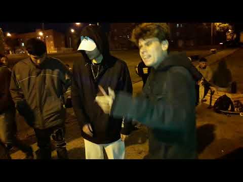 3 Pecados Inefables vs Cereal Mix - Octavos de final - BIG BANG FREE BATALLAS DE CREWS 2021