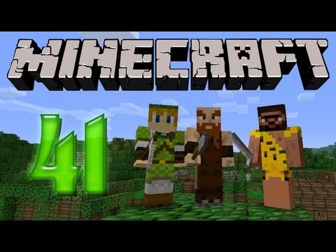 Let's Play Together Minecraft S04E41 [Deutsch] [HD] - Unfähiger Graben