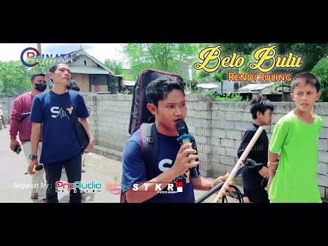 Lagu Sasak Belo Bulu Rendi Suling Edisi tame gawe