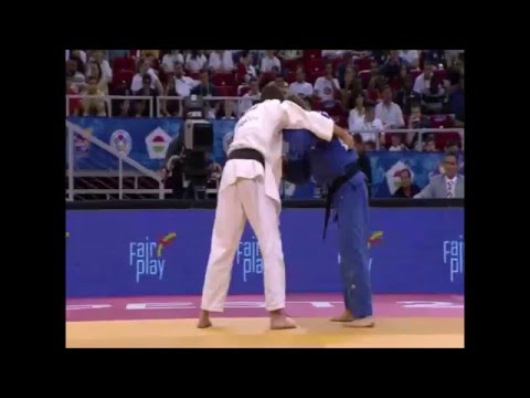 Nick Delpopolo 2015 Judo Highlights