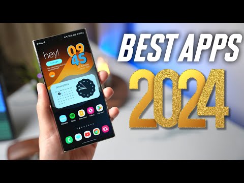 Best Android Apps Jan 2024