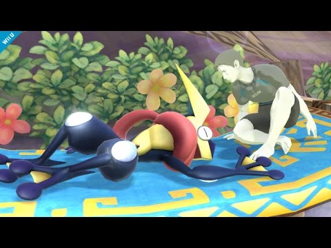 Insert Nerf joke here! | Smash Practice (Wii U - Livestream Highlight)