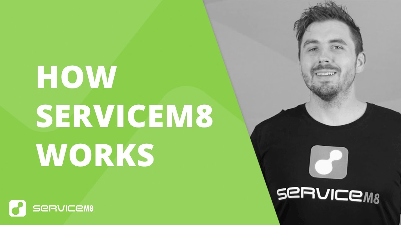 How ServiceM8 Works