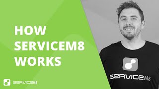 How ServiceM8 works step by step