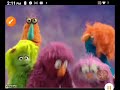 Sesame Street Happy Healthy Monsters