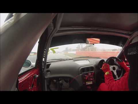 Silverstone 2018 – Race 2 – Dave Messenger