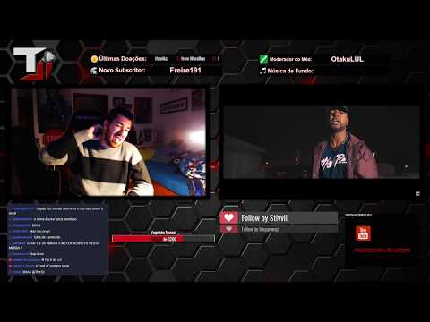 TJI REAGE A MALABÁ FT. N FLY  - AMIGA DA MINHA EX