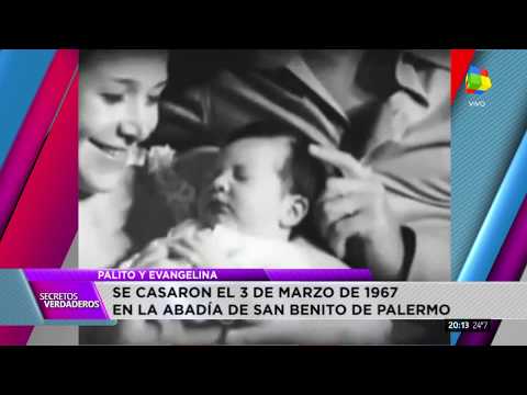 Homenaje: vida y obra de Palito Ortega en Secretos Verdaderos