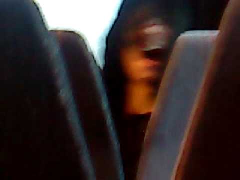 På bussen mellan Ä-by - Skärplinge del 1.