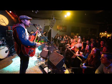 Ryan Montbleau - Putnam Place - Saratoga Springs, NY 4/12/2022 | FULL SHOW