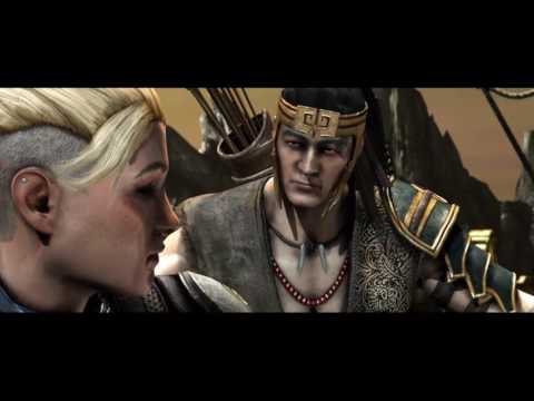 Mortal kombat x story mode (part 9)