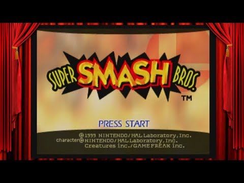 DoubleJump Theatre ARENA - Super Smash Bros: So Smug