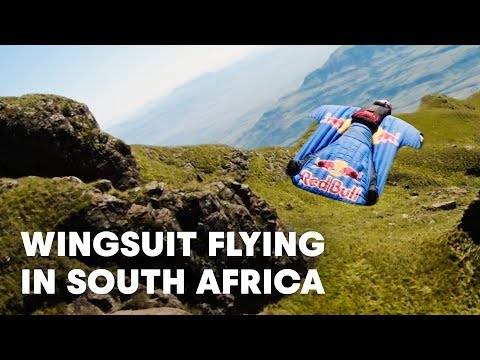 BASE Jumps In South Africa