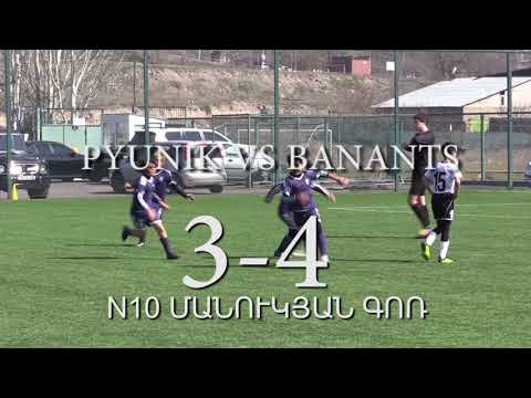 PYUNIK2-07 VS BANANTS1-07 [3-4]