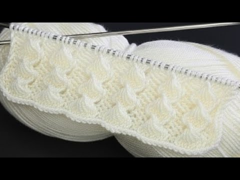 Knitting Pattern for Sweater / Cardigan । Sweater Design । Sweater Ka Design ।  Knitting Pattern