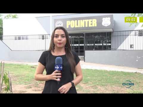 BOM DIA NEWS 14 01 2020  Roubo de veiÌculos aumenta 11% em Teresina