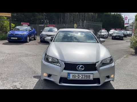2015 Lexus GS300H DYNAMIC 2.5 Petrol Hybrid Auto - Image 2