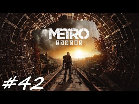 Metro Exodus Odc.42 Obóz Pionierów i Piratów