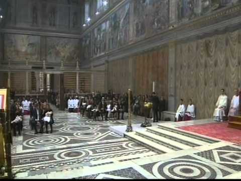 George Kirbye / Dusan Stefani - Sei tu Signore il pane