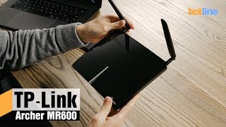 TP-Link Archer MR600 - відео 1