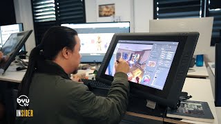 BYUtv Insider | Animating Tales from Outer Suburbia