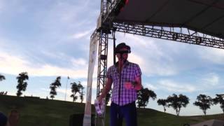 Gin Blossoms Lost Horizons Live July 4th 2015