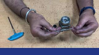 Airless Spray Gun Assembly