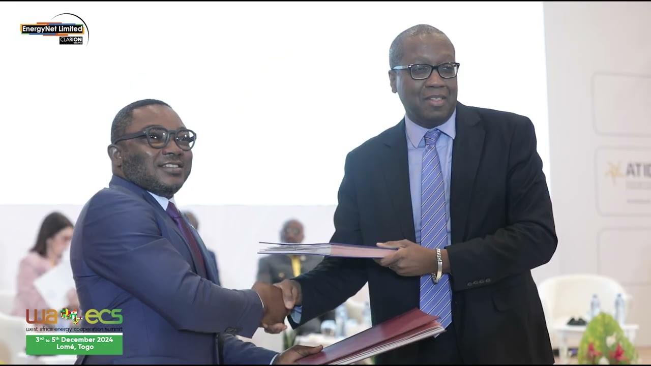 West Africa Energy Cooperation Summit, 3-5 December 2024