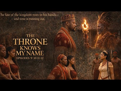 The Throne Knows My Name Episode 9, 10, 11, 12 #epic #movie #cinematic #royallovestory 