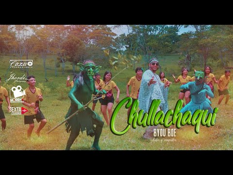 El Chullachaqui - Internacional Pacifico