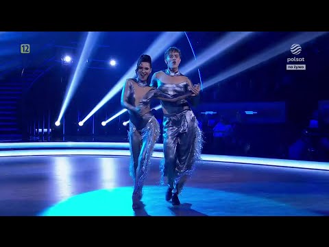 Kasia i Janja - Cha-cha | Dancing with the Stars. Taniec z Gwiazdami