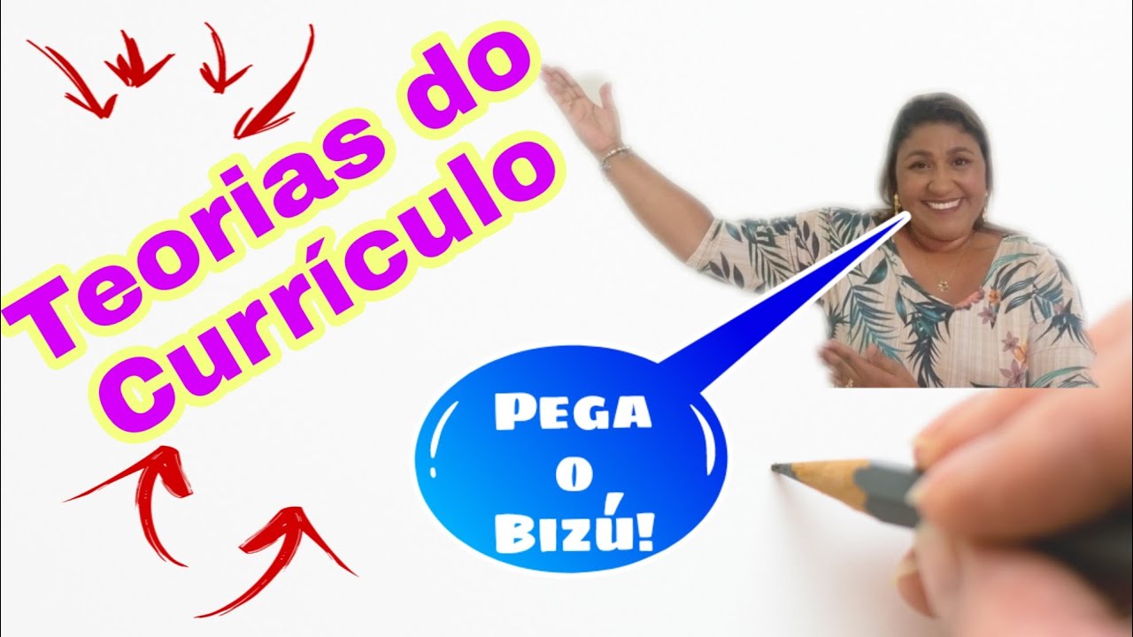 #conhecimentospedagogicos #curriculo Teorias do Currículo - Principais Tópicos