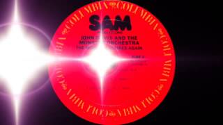 John Davis & The Monster Orchestra - Love Magic (1979)