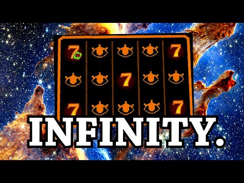 I Broke CloverPit by Scaling for Infinity Score