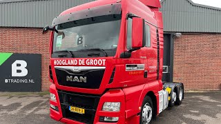 Vlačilec MAN TGX 24.400 - 599.000KM - APK/TUV/MOT 4-2026 - NL - 40.917 naprodaj - Slika 4 | Autoline SI Vlačilec MAN TGX 24.400 - 599.000KM - APK/TUV/MOT 4-2026 - NL - 40.917 | Slika 4 - Autoline