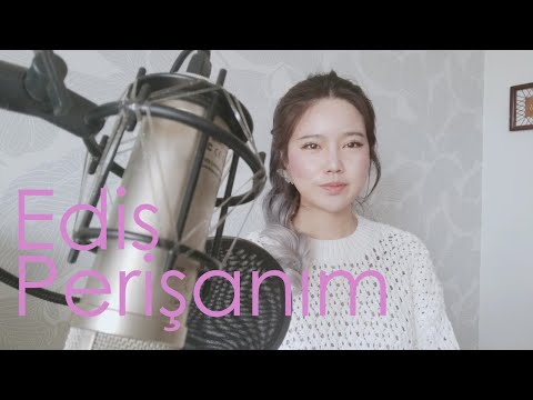[Koreli Yoonsookjin] Edis – Perişanım Korece Olsa, Korean akustik cover