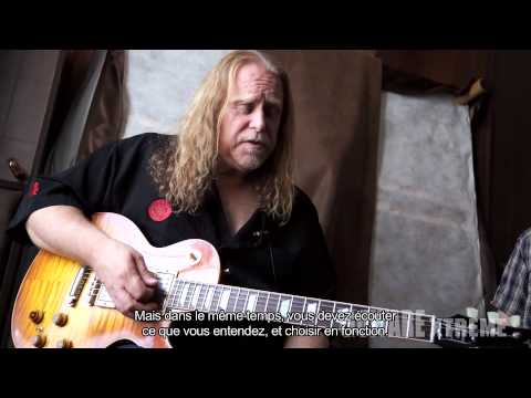 Warren Haynes (Gov't Mule) - Guitare Xtreme Magazine #59 (DVD)
