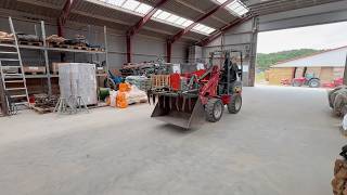 آلة التحميل متعددة الوظائف Weidemann 1140 RL16 | صورة 4 - Machineryline