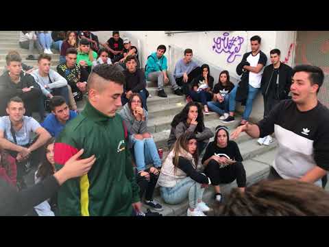 DANI vs DOCTORE -Semifinal- REGIONALES LLOBREGAT BATTLES