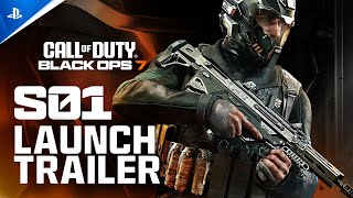 Call of Duty: Black Ops 7 - S01 Trailer | PS5 & PS4 Trailer